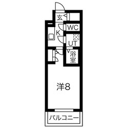 エスリード泉プライムの物件間取画像